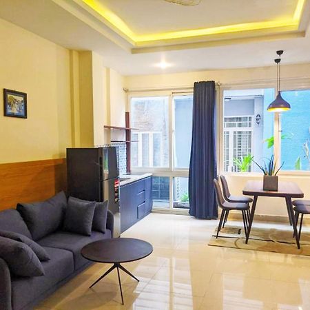 Appartamento Yen House Thành Pho Ho Chí Minh Esterno foto