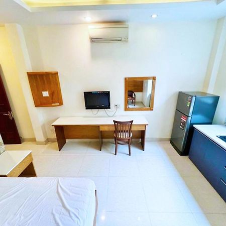 Appartamento Yen House Thành Pho Ho Chí Minh Esterno foto