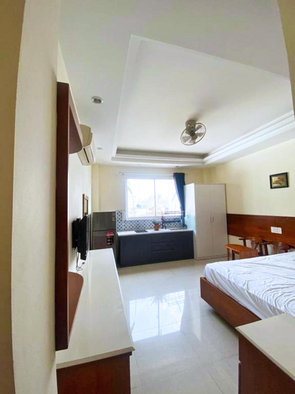 Appartamento Yen House Thành Pho Ho Chí Minh Esterno foto