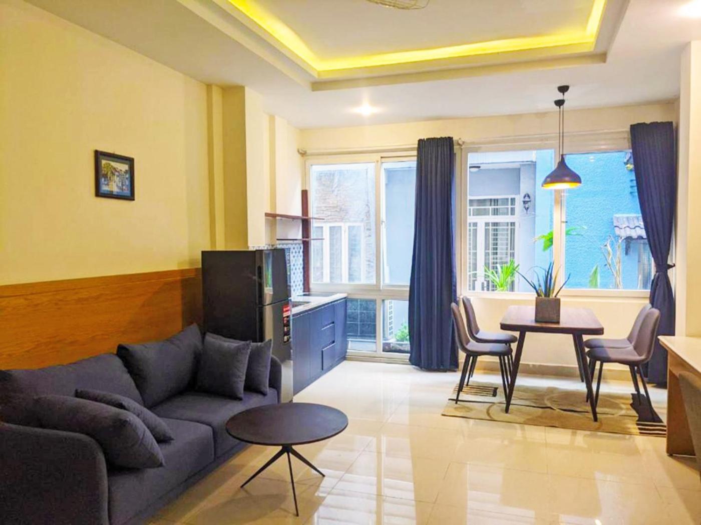 Appartamento Yen House Thành Pho Ho Chí Minh Esterno foto