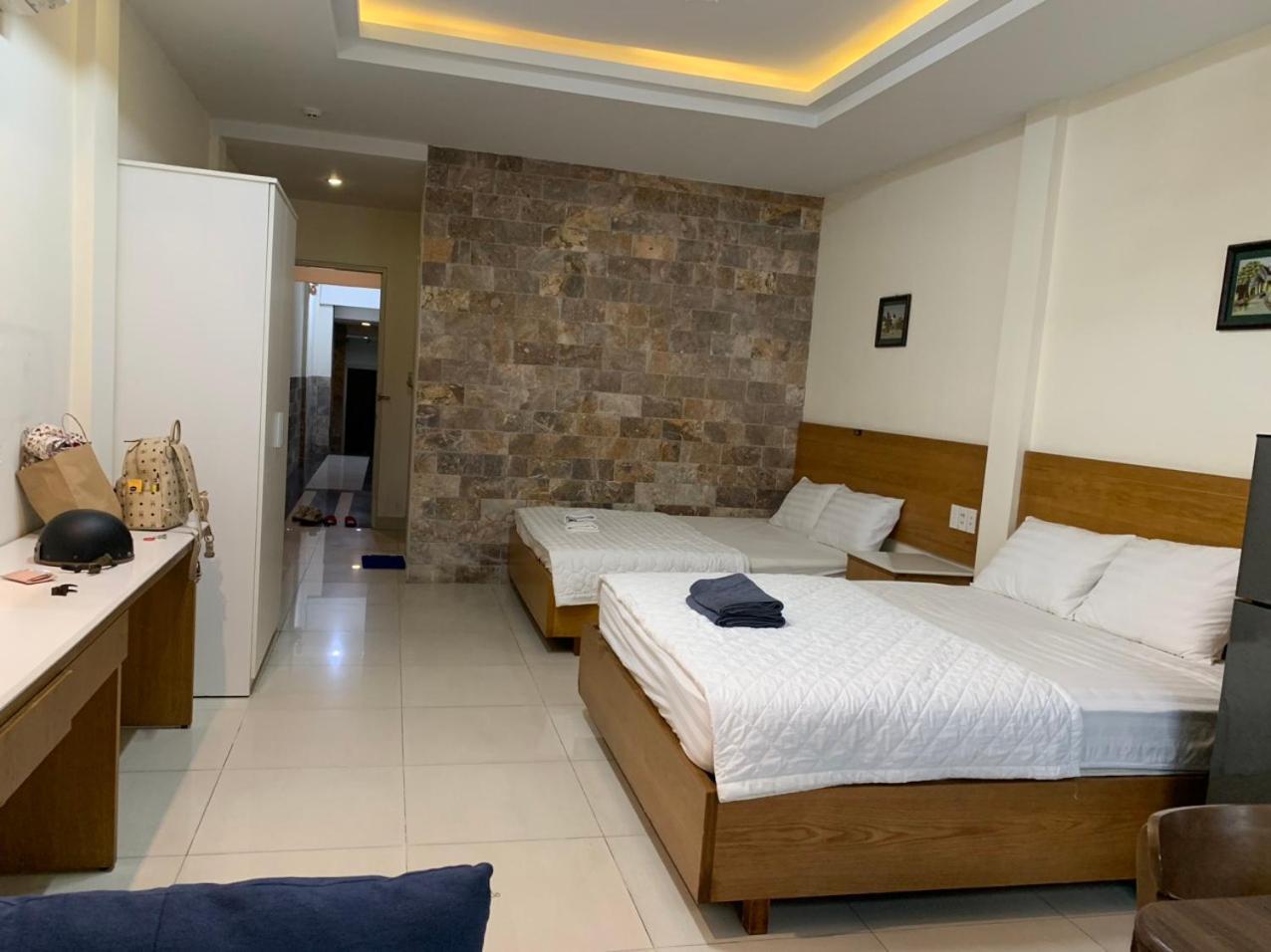 Appartamento Yen House Thành Pho Ho Chí Minh Esterno foto