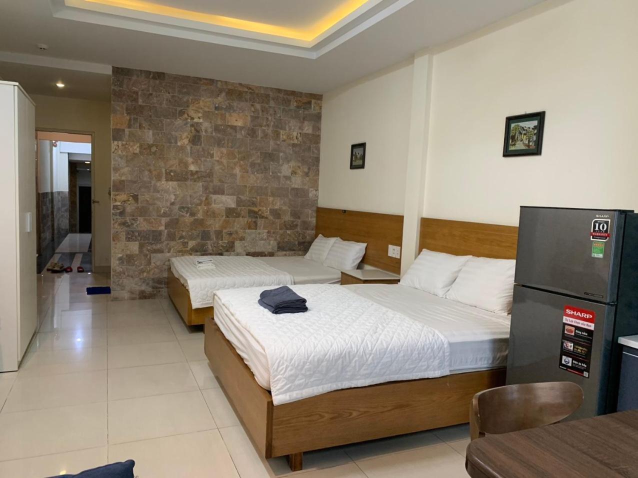 Appartamento Yen House Thành Pho Ho Chí Minh Esterno foto