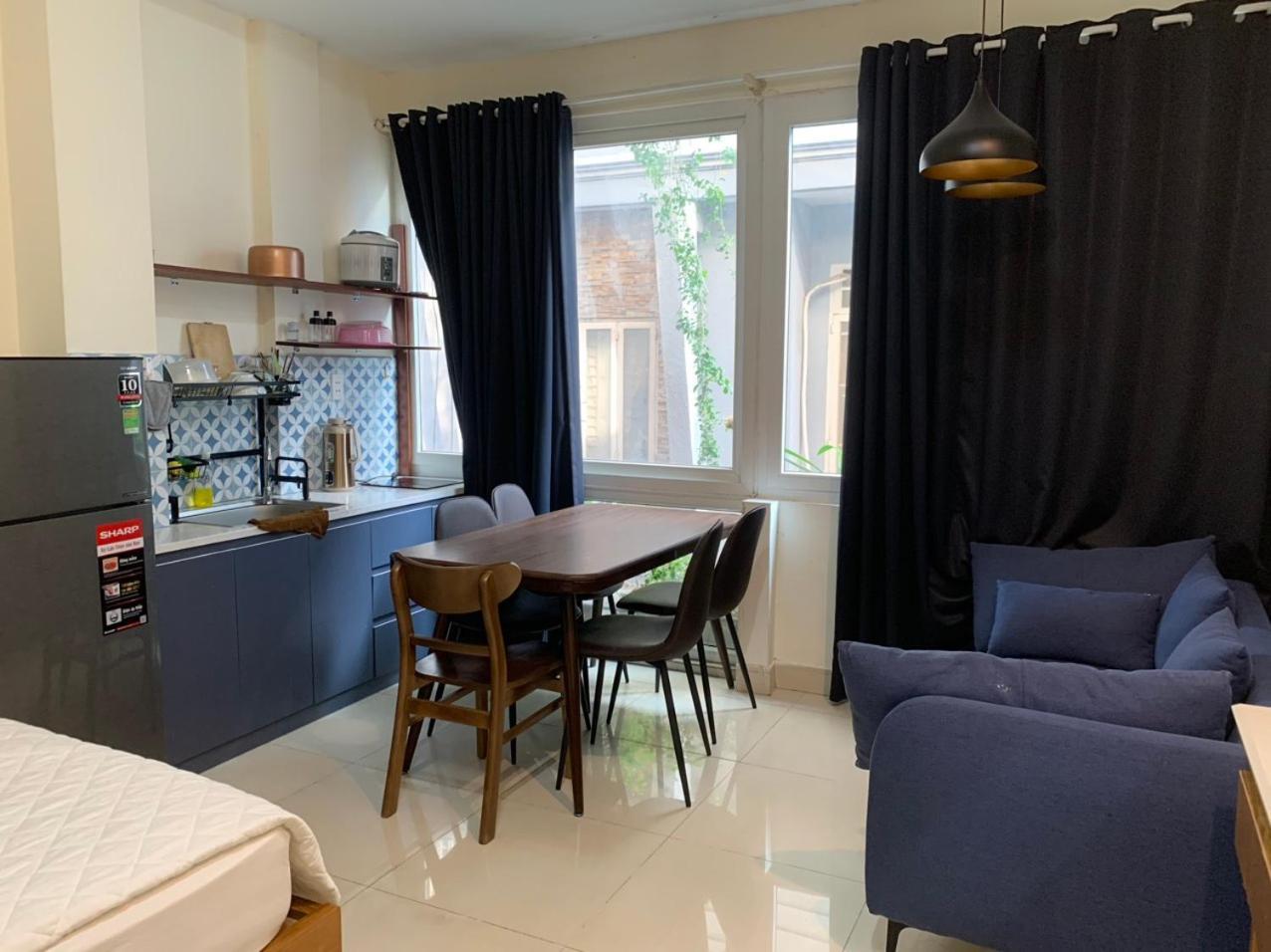 Appartamento Yen House Thành Pho Ho Chí Minh Esterno foto
