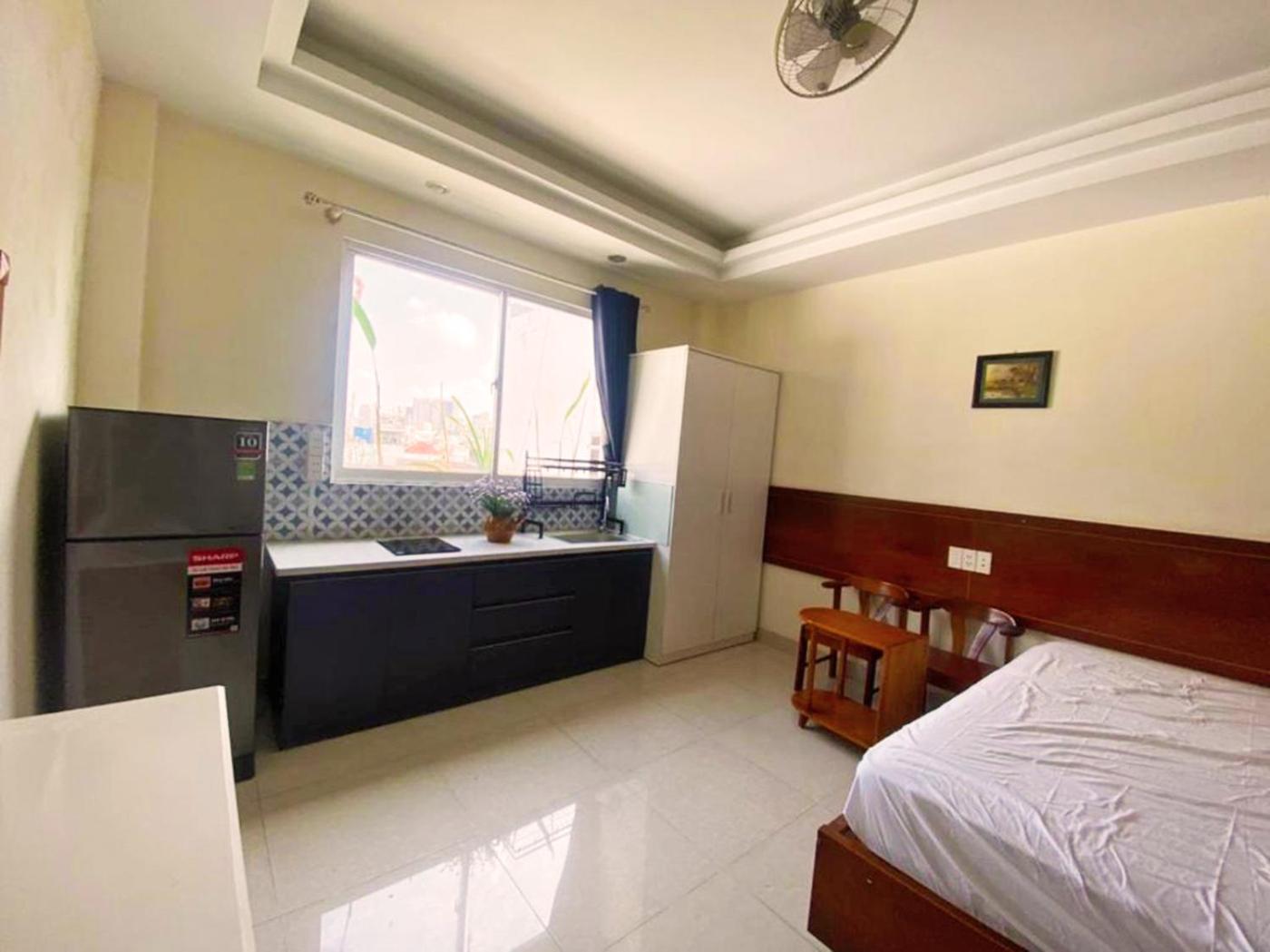Appartamento Yen House Thành Pho Ho Chí Minh Esterno foto