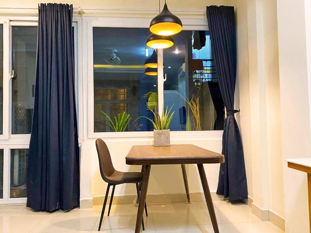 Appartamento Yen House Thành Pho Ho Chí Minh Esterno foto