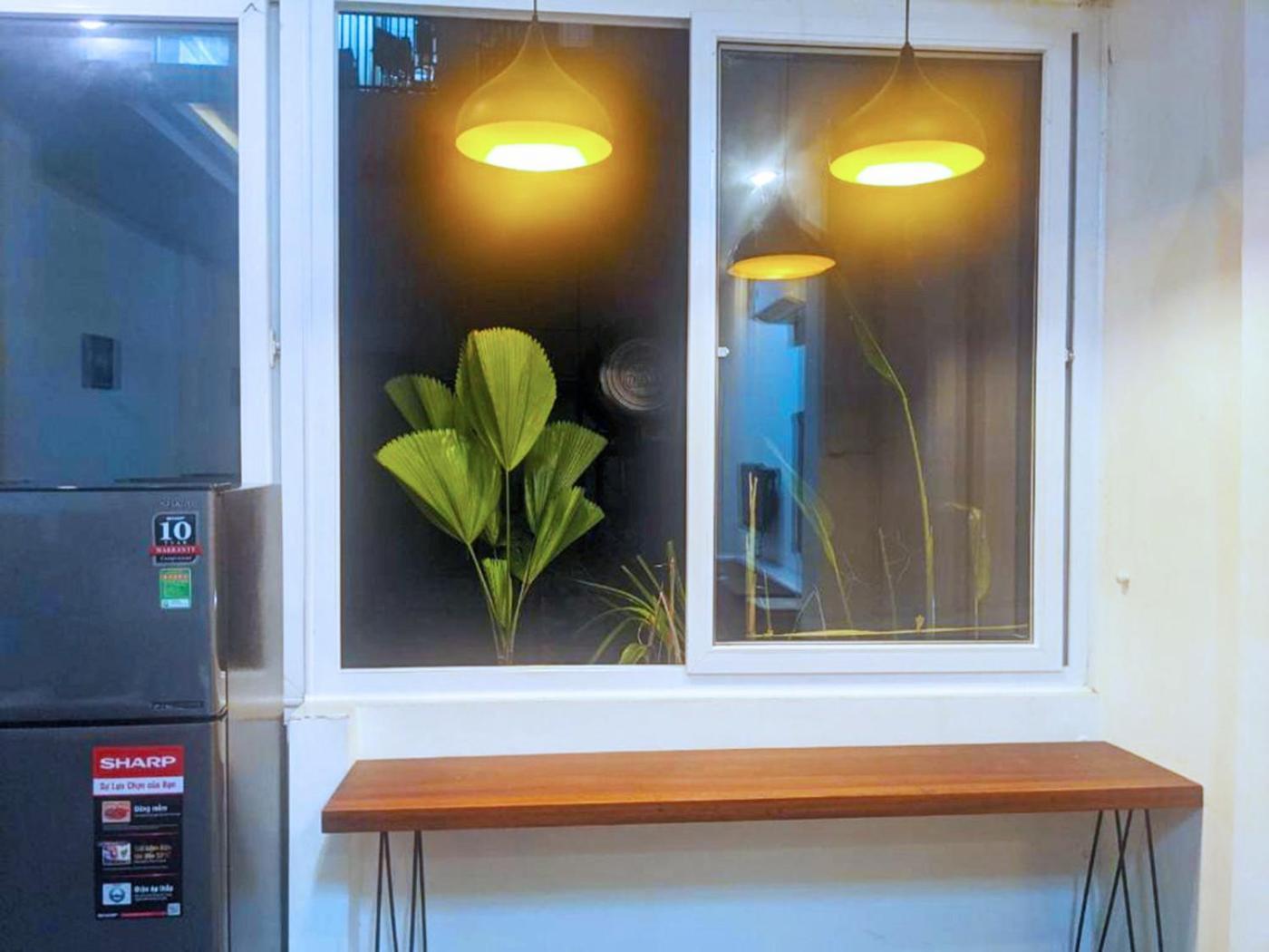 Appartamento Yen House Thành Pho Ho Chí Minh Esterno foto