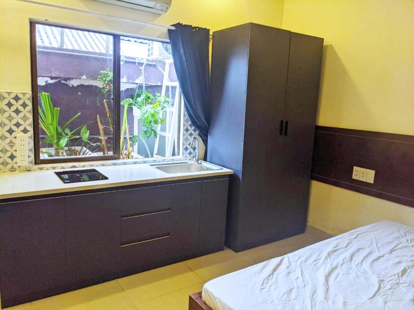 Appartamento Yen House Thành Pho Ho Chí Minh Esterno foto
