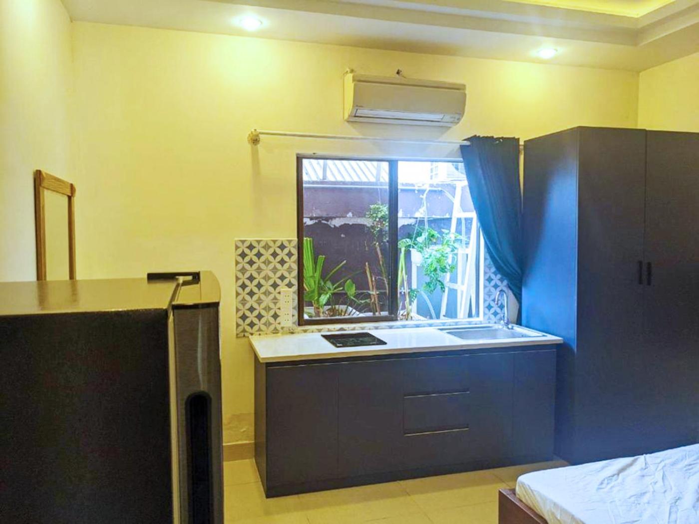 Appartamento Yen House Thành Pho Ho Chí Minh Esterno foto