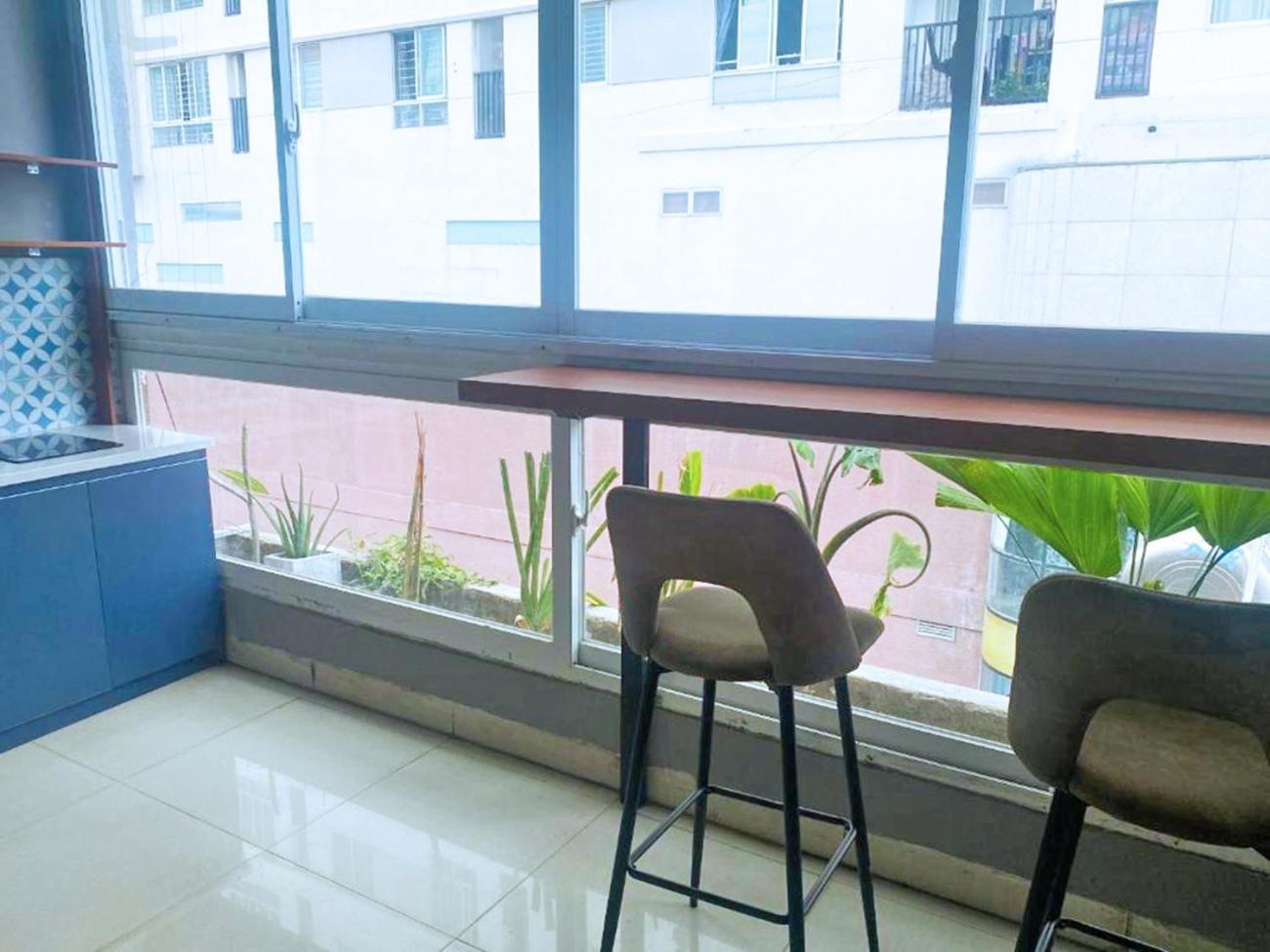 Appartamento Yen House Thành Pho Ho Chí Minh Esterno foto