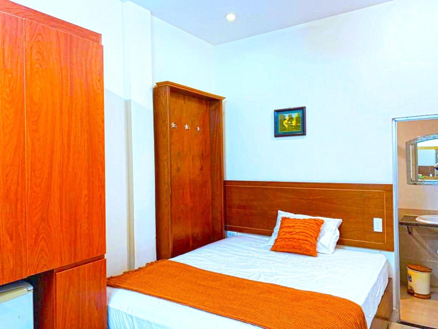 Appartamento Yen House Thành Pho Ho Chí Minh Esterno foto