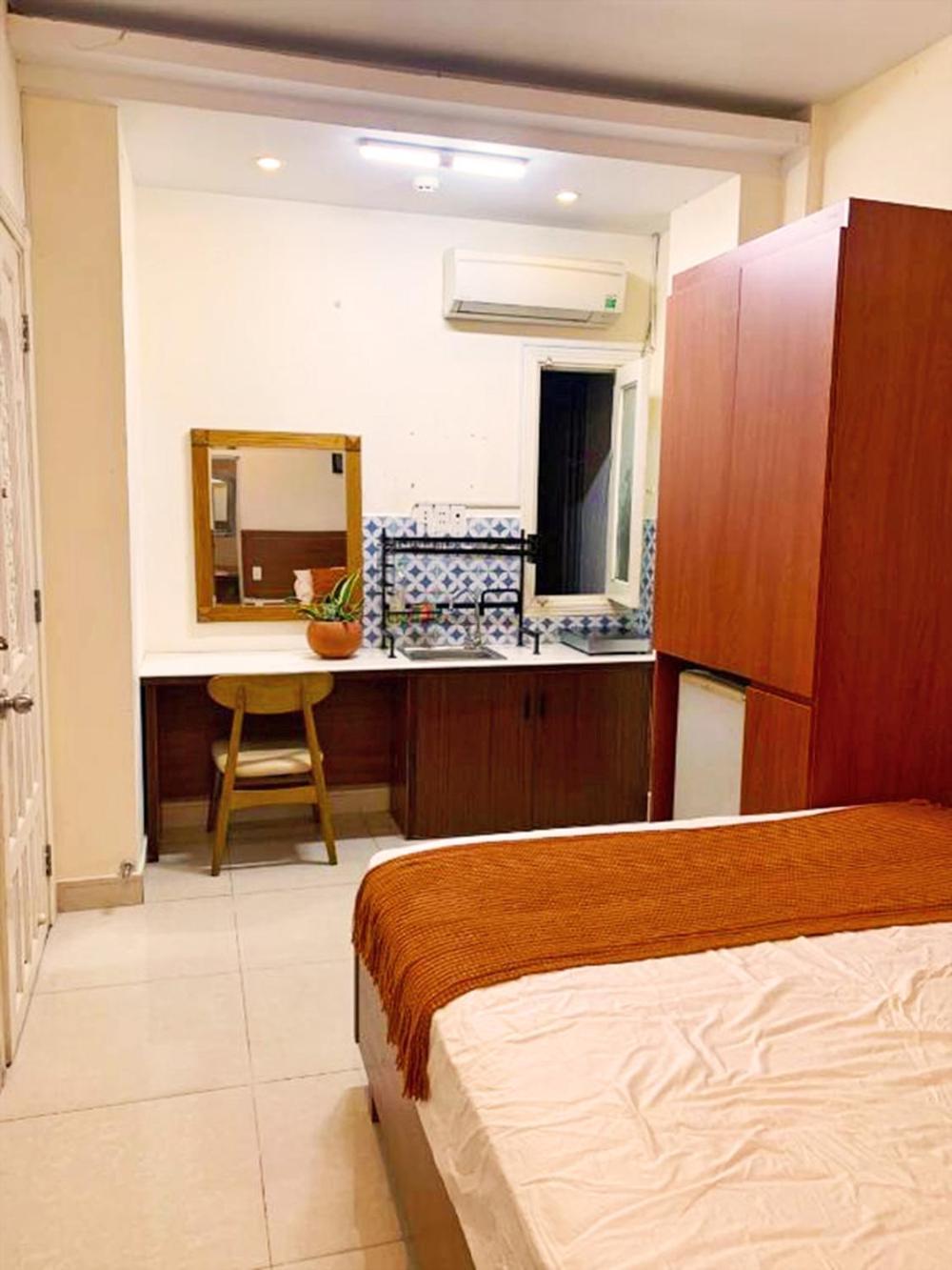 Appartamento Yen House Thành Pho Ho Chí Minh Esterno foto